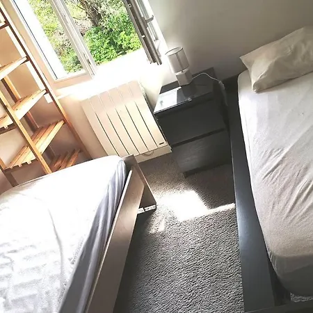 Cosy Appartement Gérardmer
