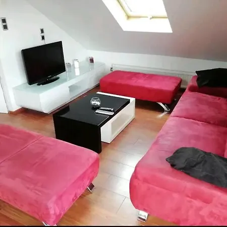 Cosy Apartament Gérardmer