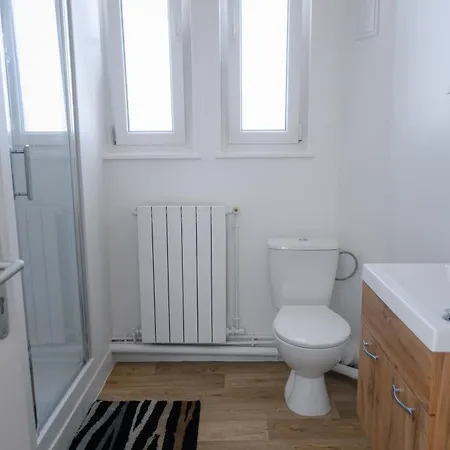 Apartment Cosy Yutz